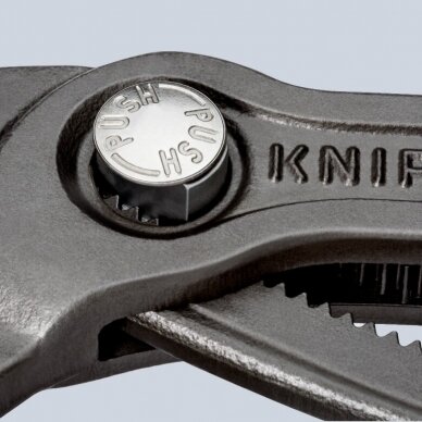 Water pump pliers KNIPEX Cobra with locking 5