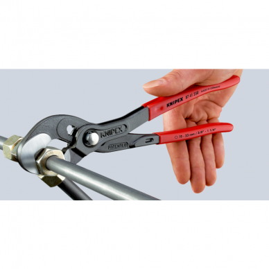Multiple slip joint spanner KNIPEX with locking 250mm 13