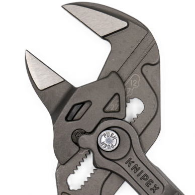 Water pump pliers-wrench KNIPEX with locking 250mm 3