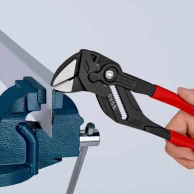 Water pump pliers-wrench KNIPEX with locking 300mm 7