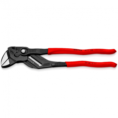 Water pump pliers-wrench KNIPEX with locking 300mm 2