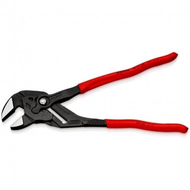 Water pump pliers-wrench KNIPEX with locking 300mm 1