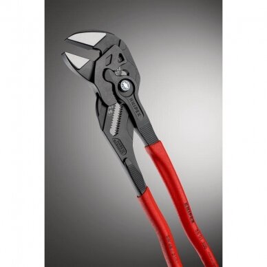 Water pump pliers-wrench KNIPEX with locking 300mm 3