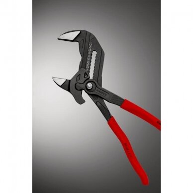 Water pump pliers-wrench KNIPEX with locking 300mm 4