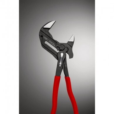Water pump pliers-wrench KNIPEX with locking 300mm 5