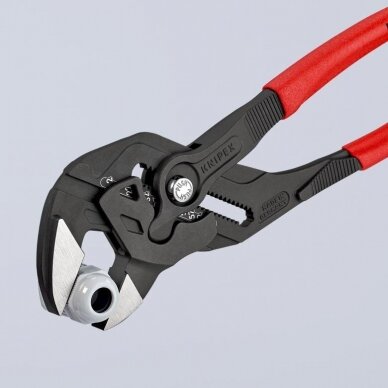 Water pump pliers-wrench KNIPEX with locking 300mm 8