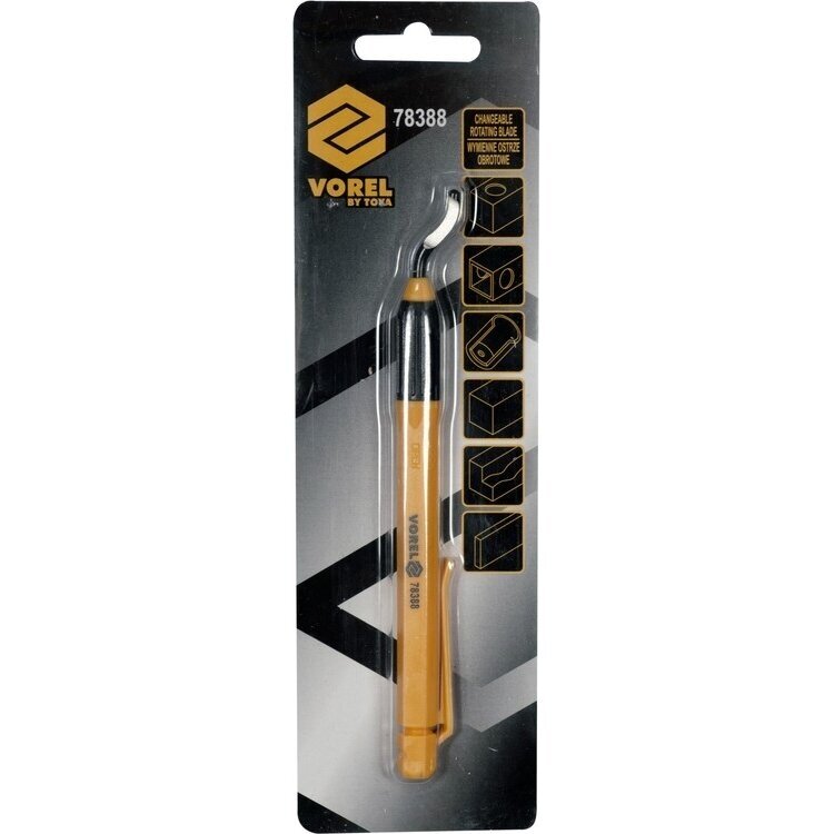 Deburring tool 2 Deburring tool 2