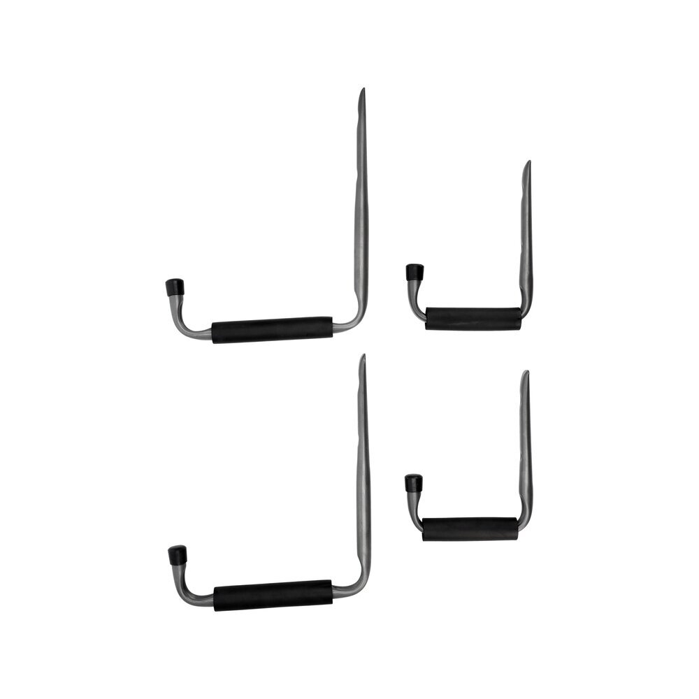 Garage hooks set 12pcs. 3 Garage hooks set 12pcs. 3