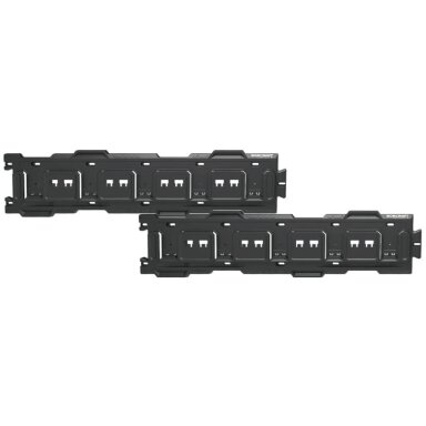 Wall mount for storage-backboard WORCRAFT 825x189mm (4pcs) Wall mount for storage-backboard WORCRAFT 825x189mm (4pcs)