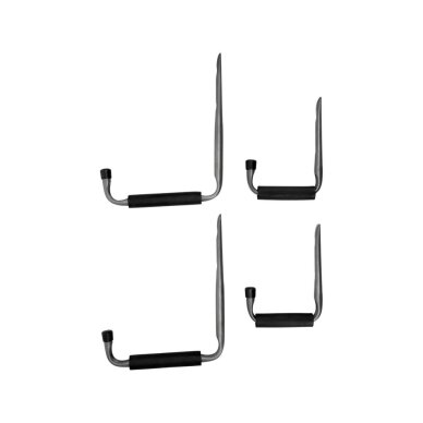 Garage hooks set 12pcs. 3 Garage hooks set 12pcs. 3