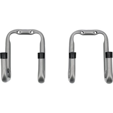 Garage hooks set 12pcs. 2
