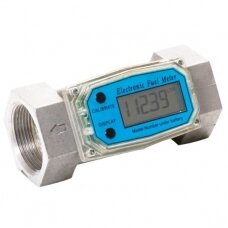 Digital fuel flow meter