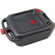 Oil drain pan & recycling container 6l