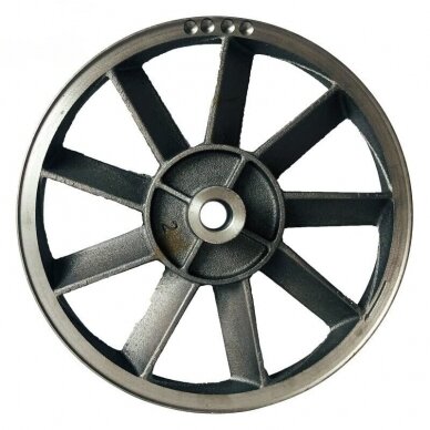 Pulley for MZB compressor Pulley for MZB compressor