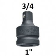 Adapter udarowy 1"(F) - 3/4"(M) Adapter udarowy 1"(F) - 3/4"(M)