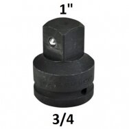 Adapter udarowy 3/4"(F) - 1"(M) Adapter udarowy 3/4"(F) - 1"(M)