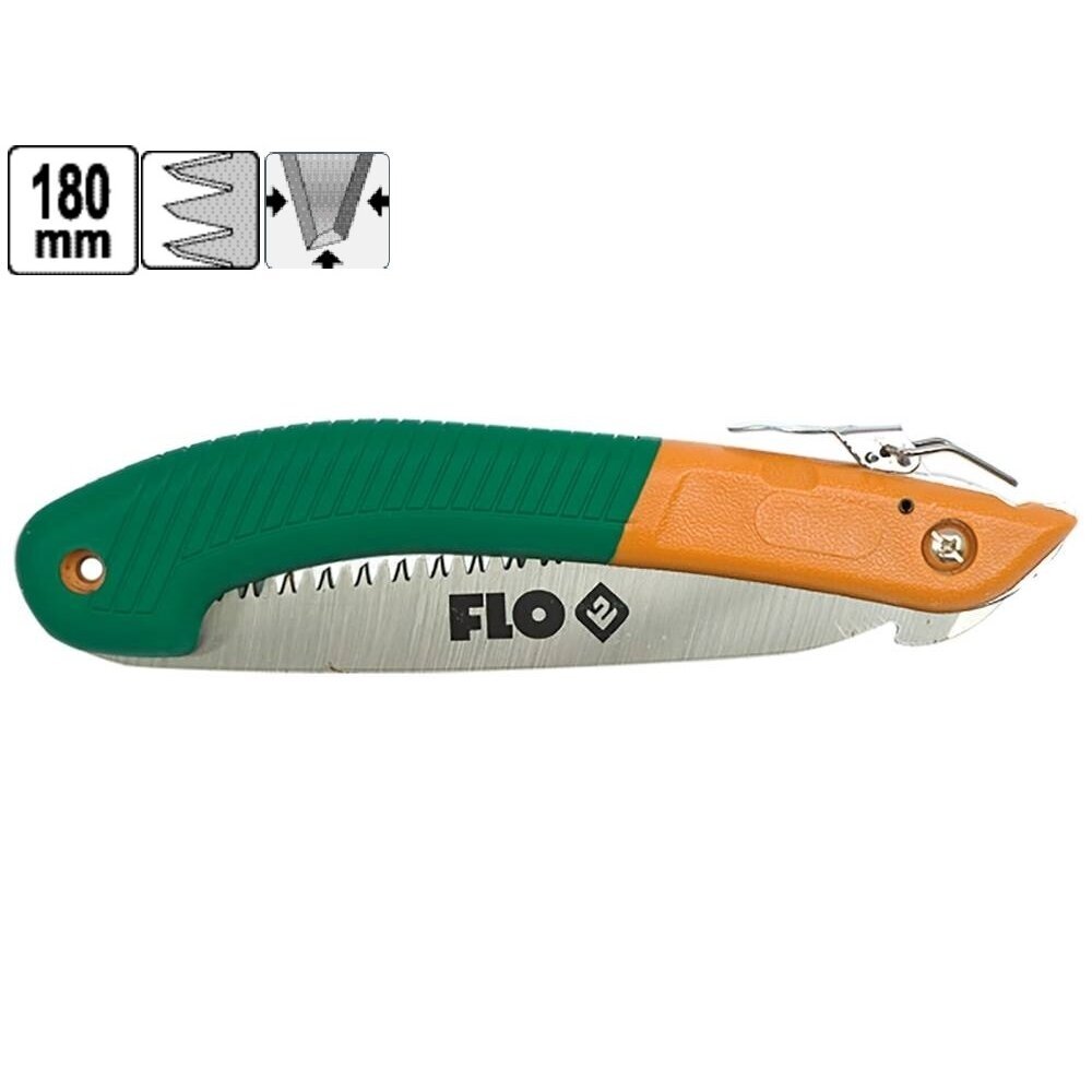 Garden saw (foldable) 180mm 1 Garden saw (foldable) 180mm 1
