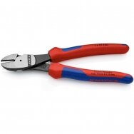 Szczypce boczne o dużej mocy 200mm KNIPEX