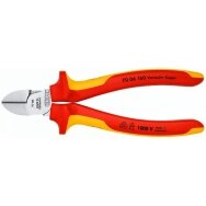 Szczypce boczne izolowane przemysłowe 160mm (1000V) KNIPEX Szczypce boczne izolowane przemysłowe 160mm (1000V) KNIPEX