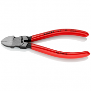 Szczypce do cięcia ukośnego do tworzyw sztucznych 140mm KNIPEX