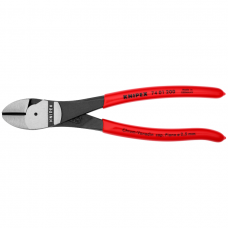 High leverage diagonal cutting pliers 200mm KNIPEX