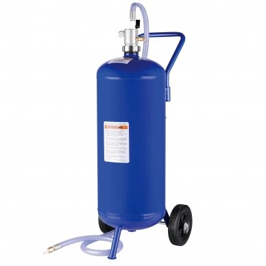 Soda blaster 7 gallon (26L) Soda blaster 7 gallon (26L)