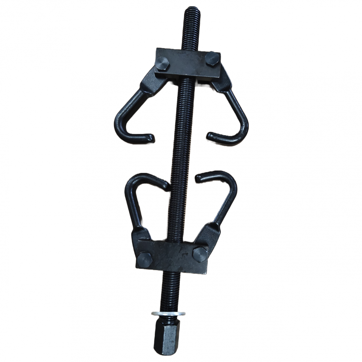 Internal coil spring compressor Internal coil spring compressor