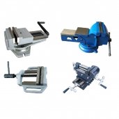 Bench vices / Machine vices