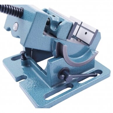 Inclinable machine clamp 100mm 1