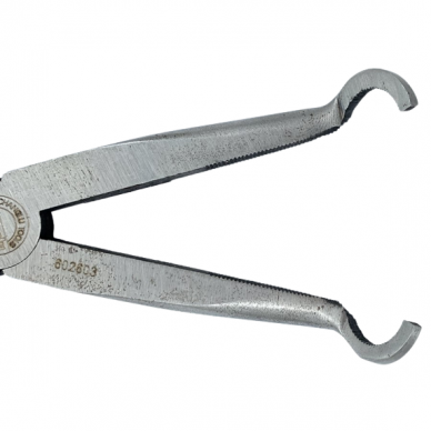 Holding pliers 275mm 3