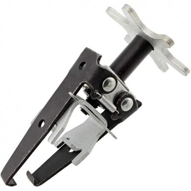 Universal overhead valve spring compressor Universal overhead valve spring compressor