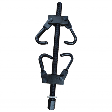 Internal coil spring compressor Internal coil spring compressor