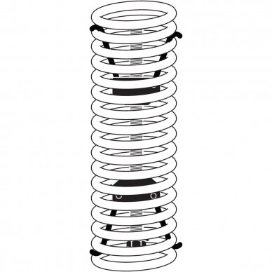 Internal coil spring compressor 2 Internal coil spring compressor 2