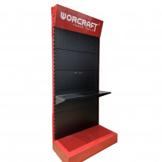 Display shelf WORCRAFT