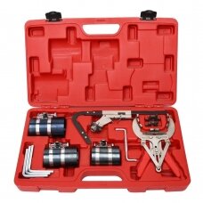 Piston ring service tool kit