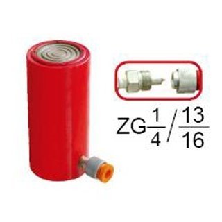Hydraulic cylinder ram 20t (50mm) 2