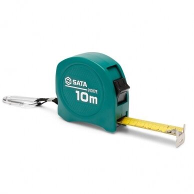 Measuring steel tape with stop 7 Measuring steel tape with stop 7