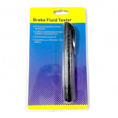 Brake fluid tester pen 1