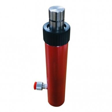 Hydraulic cylinder ram 10t (135mm) 2