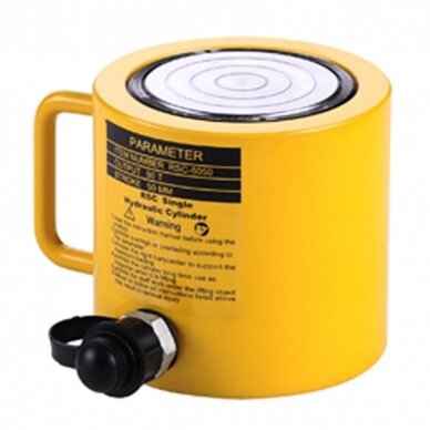 Pojedynczy cylinder hydrauliczny RSC 50t (50mm) Pojedynczy cylinder hydrauliczny RSC 50t (50mm)