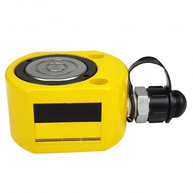 Cienki cylinder hydrauliczny 50t (16mm)