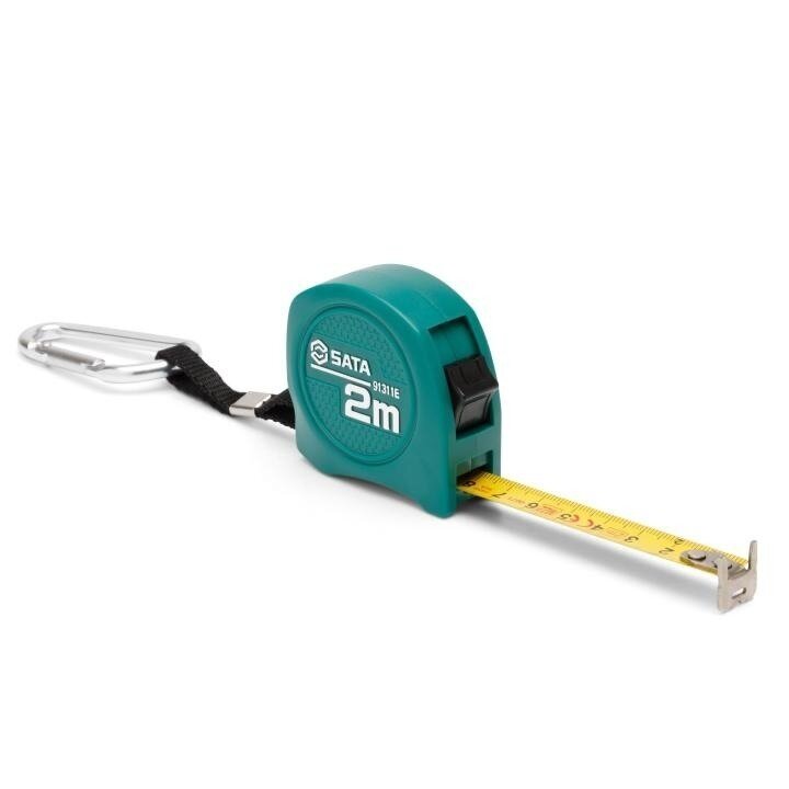 Measuring steel tape with stop 2 Measuring steel tape with stop 2