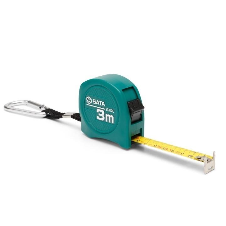 Measuring steel tape with stop 3 Measuring steel tape with stop 3
