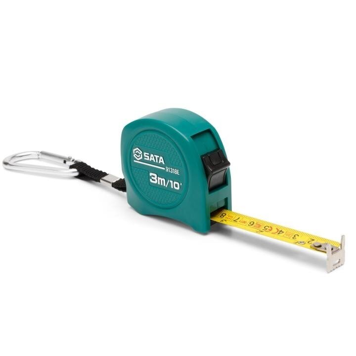 Measuring steel tape with stop 4 Measuring steel tape with stop 4