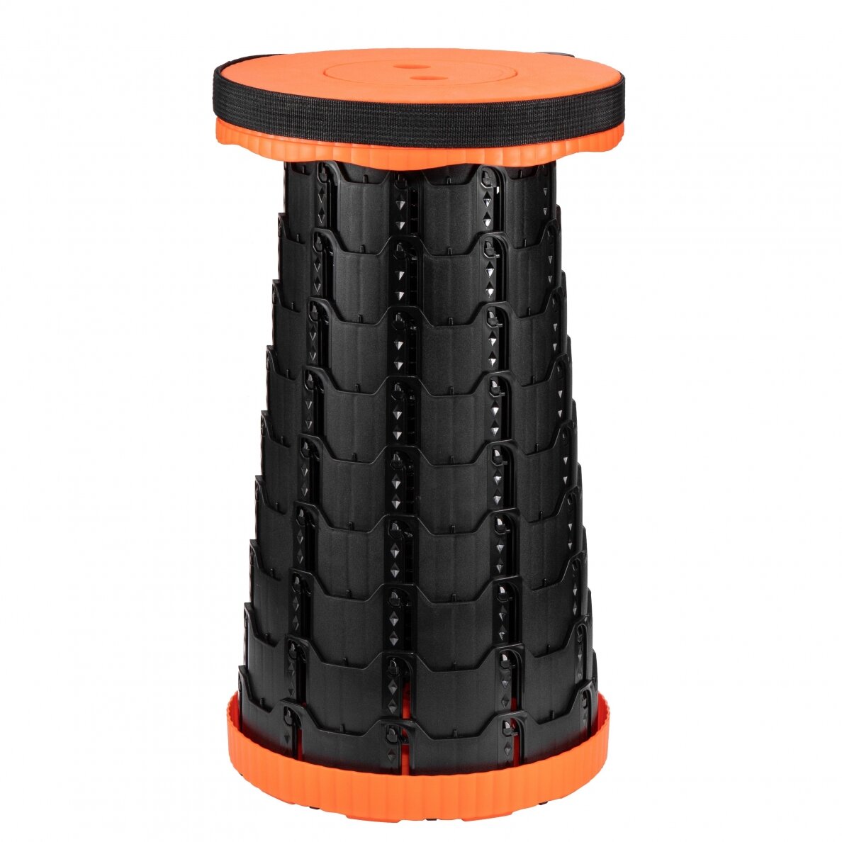 Foldable camping stool (plastic) 200kg