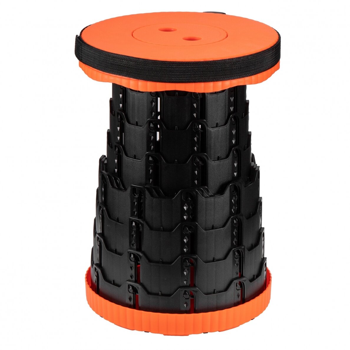 Foldable camping stool (plastic) 200kg 4 Foldable camping stool (plastic) 200kg 4