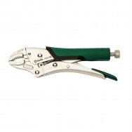 Zakrzywione szczypce zaciskowe 175mm Zakrzywione szczypce zaciskowe 175mm