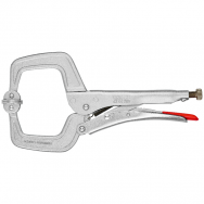 Szczypce blokujące C-Clamp 280mm KNIPEX