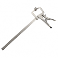 Zacisk szczypców samozaciskających typu C 460 mm Zacisk szczypców samozaciskających typu C 460 mm