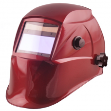 Automatic darkening welding mask with digital filter Miner